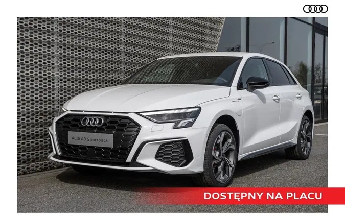 audi a3 Audi A3 cena 161483 przebieg: 5, rok produkcji 2024 z Góra Kalwaria